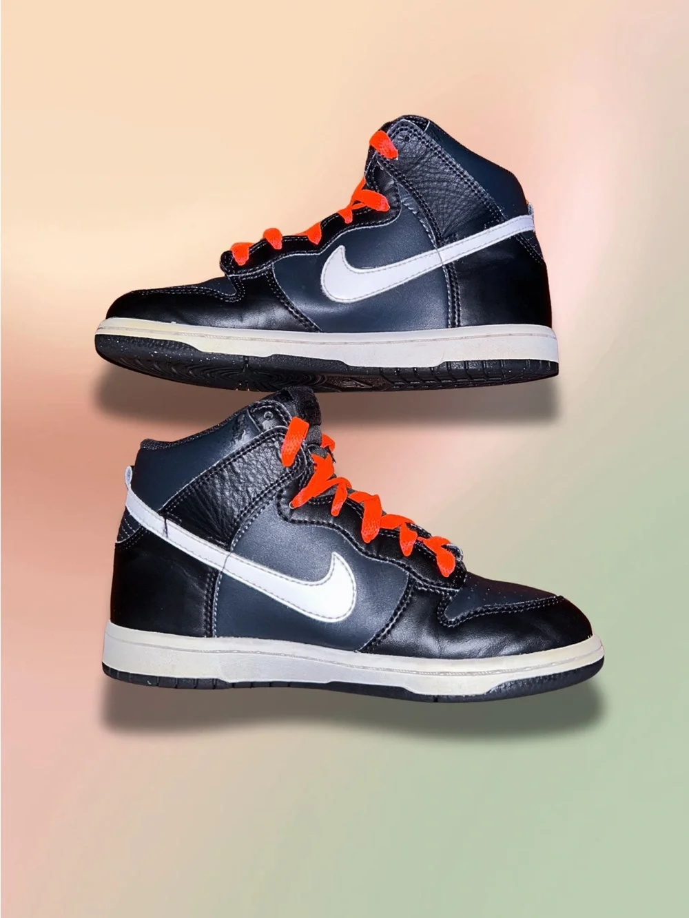 Nike Dunk High PS Youth Shoes Size 2Y DH9752-001